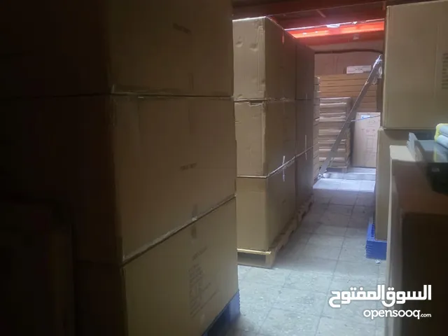 Mussafah warehouse space - 500 AED / Pallet / 24/7 Access