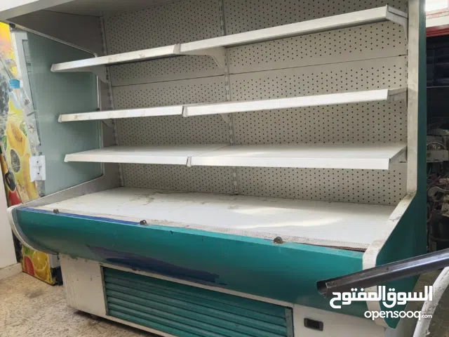 ثلاجة مكشوفة ( ثلاجة عرض) كاش او حواله مع ضمان