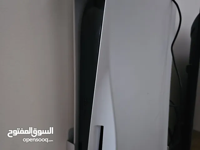 Ps5 مستعمل بحاله جيده للبيع