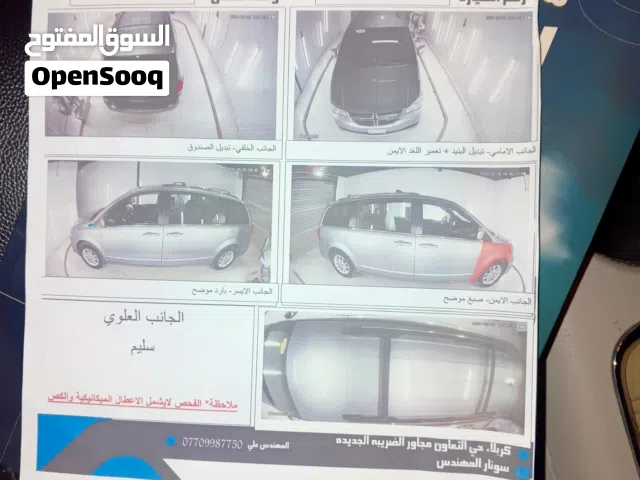 Used Dodge Caravan in Karbala