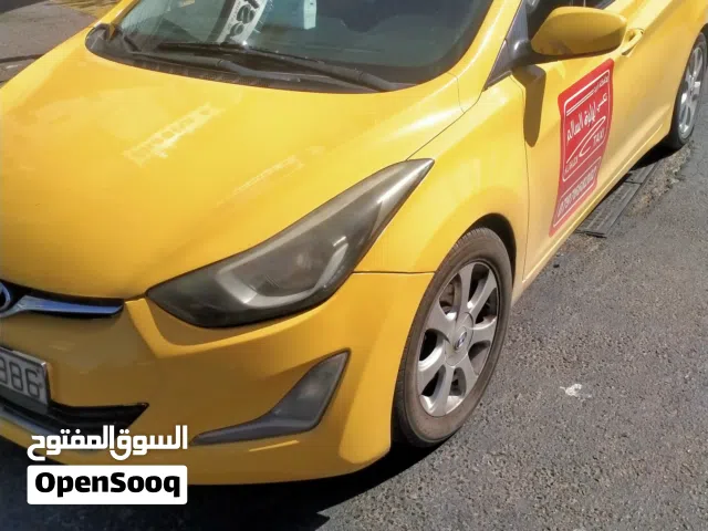 2016, Hyundai, Elantra, Standard