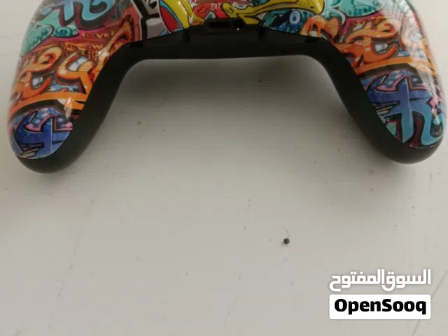 يد بلايستيشن حاله جيده لاكن الانلوج يريد تصليح