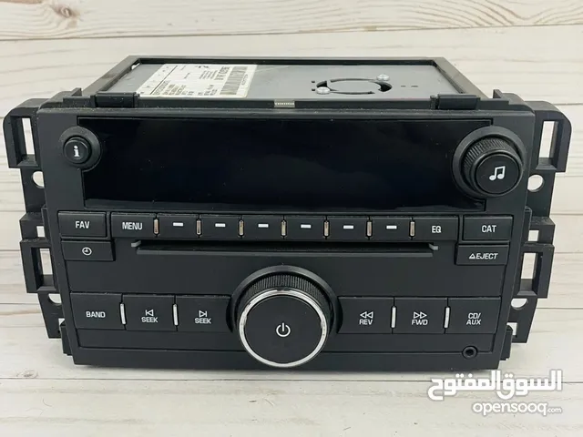 مسجل GMC SEIRRA