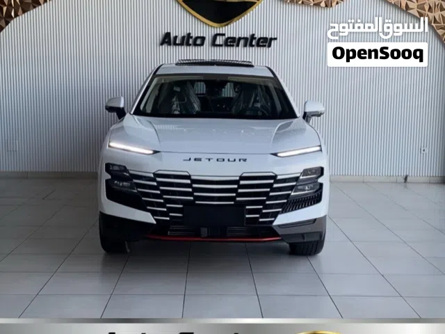 JETOUR DASHING 2026 WHITE