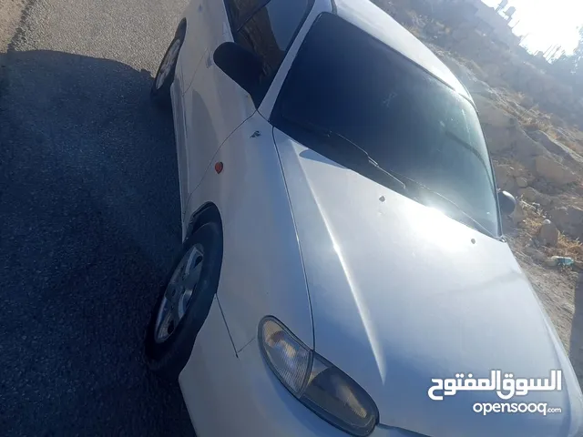 هونداي اكسنت99 قير عادي