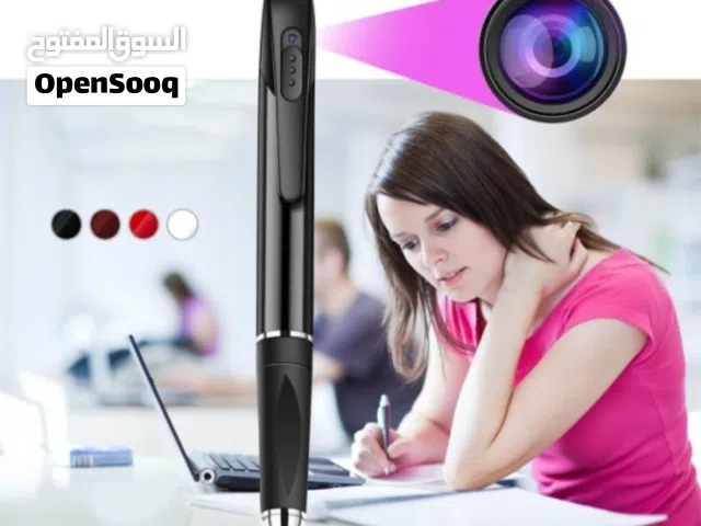 قلم كامره للتجسس ماركه V8