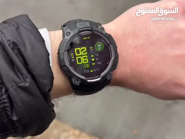 Garmin smart watches for Sale in Al Batinah
