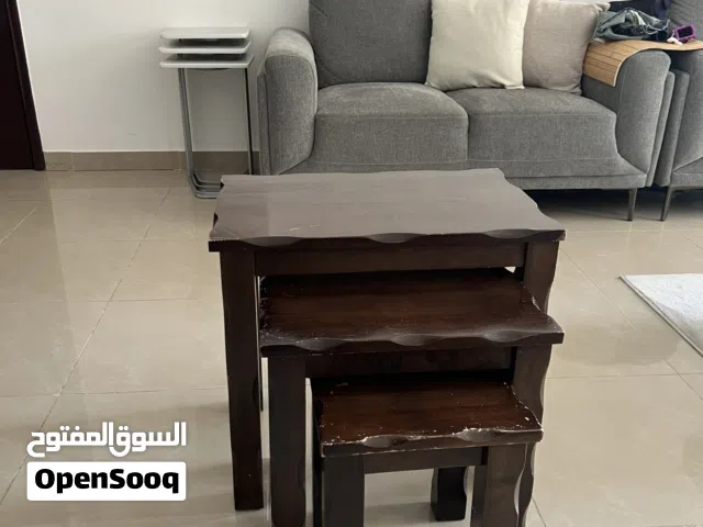 طاولات قهوة متداخلة كلاسيك
