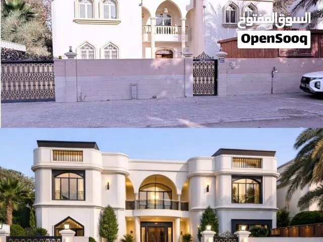 600 m2 4 Bedrooms Villa for Sale in Muscat Ghubrah