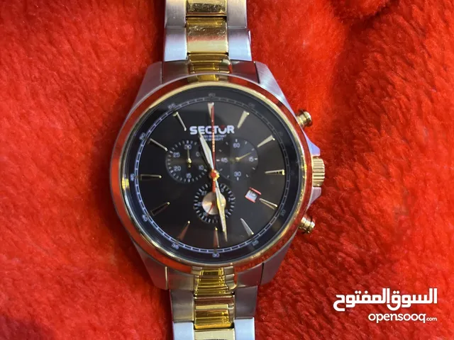 ساعات مستعمله بحاله الجديد ، نوع سيكتور و آلبا