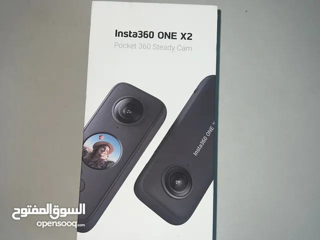 Insta360 ONE X2. 256Gb memory card Used, no problems or issues