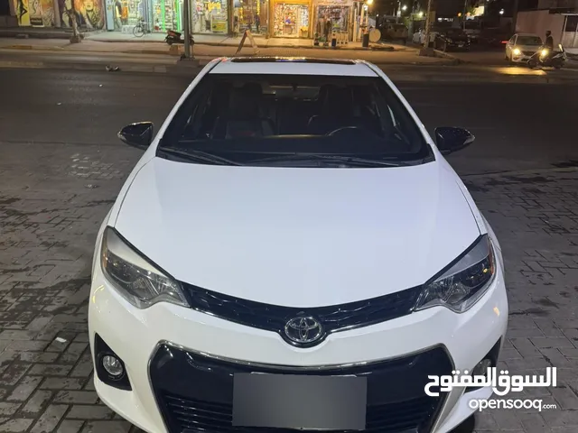 Used Toyota Corolla in Baghdad