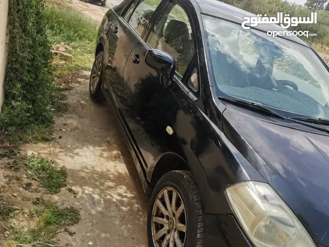 Used Nissan Tiida in Salt