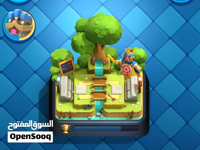Clash Royale Accounts and Characters for Sale in Najaf