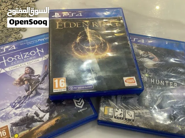 دسكات ps4 للبيع