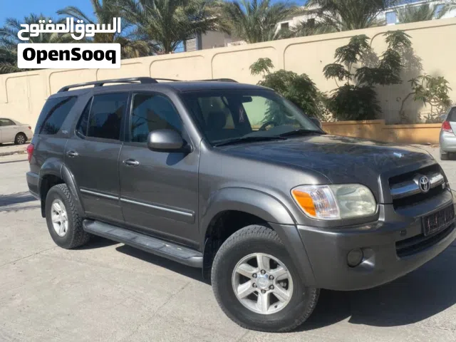 2006 تويوتا سيكويا SR 5