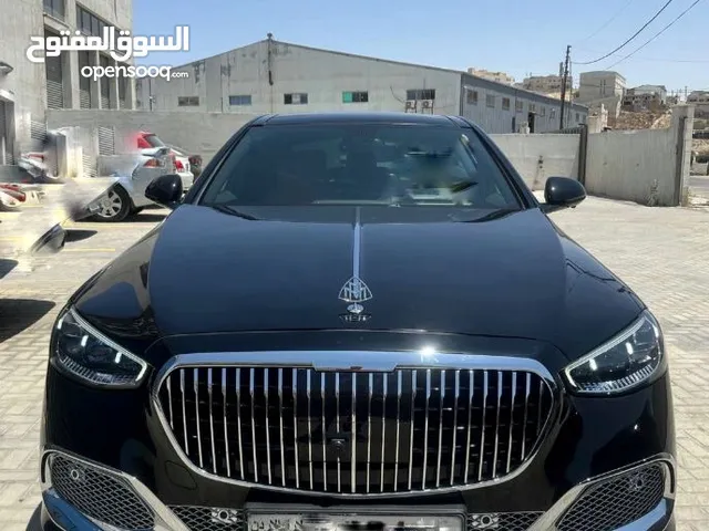 مرسيدس مايباخ للإيجار -2025 Mercedes Maybach