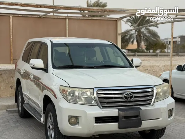 Used Toyota Land Cruiser in Central Governorate
