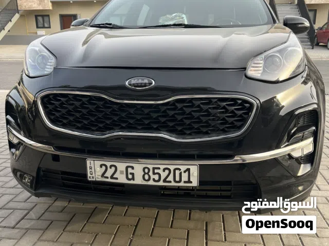 Used Kia Sportage in Baghdad
