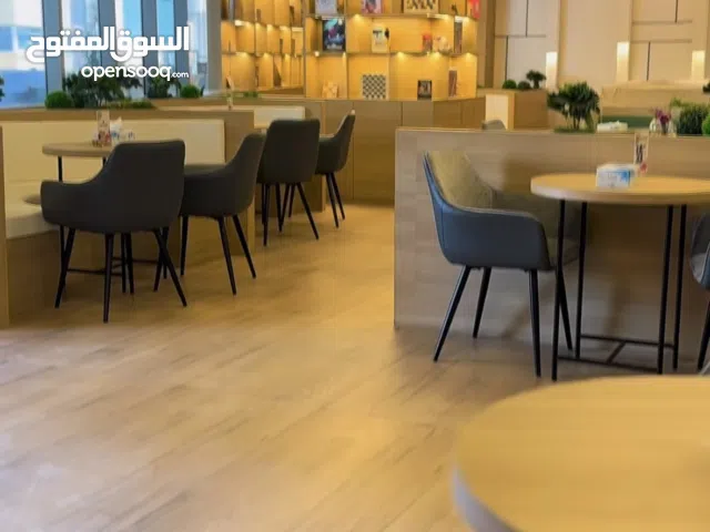 مطعم ومقهى للبيع