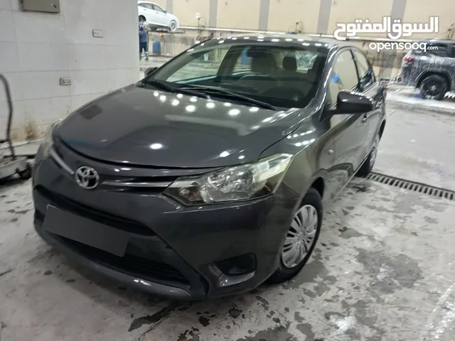تويوتا ياريس