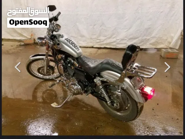 2003 Harley Davidson 1200 Custom