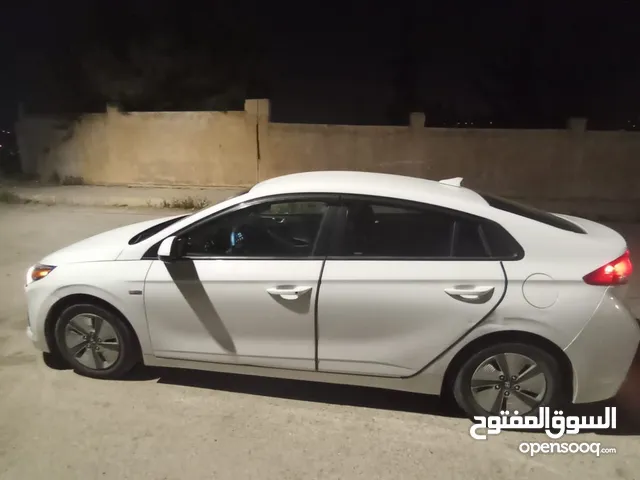 Used Hyundai Ioniq in Amman