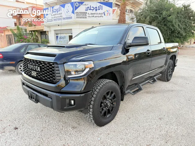 Used Toyota Tundra in Benghazi
