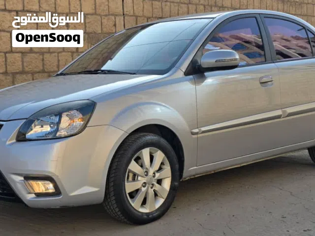 2011 كيا برايد LX