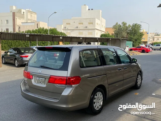New Honda Odyssey in Kuwait City