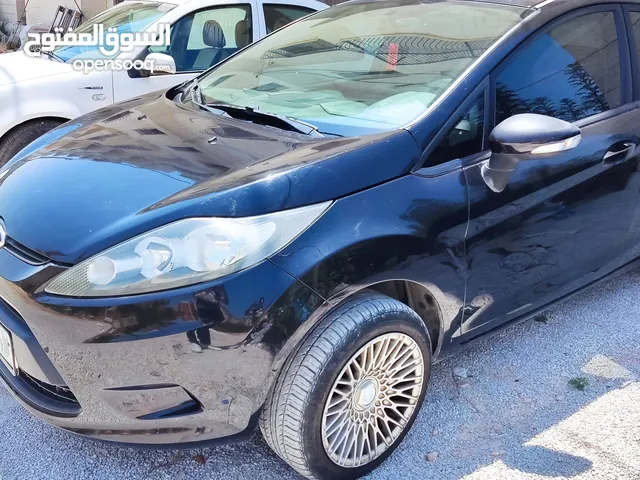 فورد فيستا 2012 جنط مغنيسيوم دهان شركة شاشة انرويد