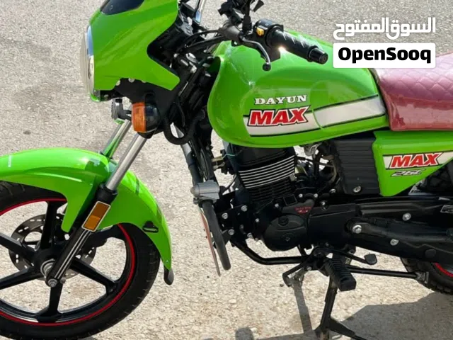 دراجة دايوان موديل 2023 جدا نضيفة رقم واسط