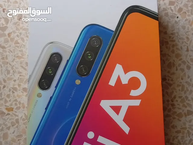 Xiaomi Mi A3 64 GB in Aleppo