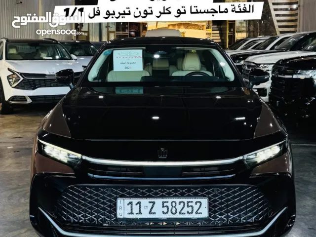 Used Toyota Crown in Baghdad