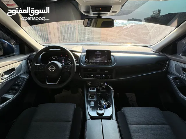 Used Nissan Rogue in Abu Dhabi