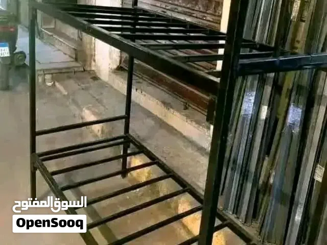 سراير حديد بسعر الورشه