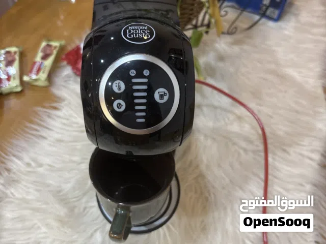 للبيع ماكينة قهوة اكس برسو مستعمل خفيف بحالة ممتازة لعدم الحاجه