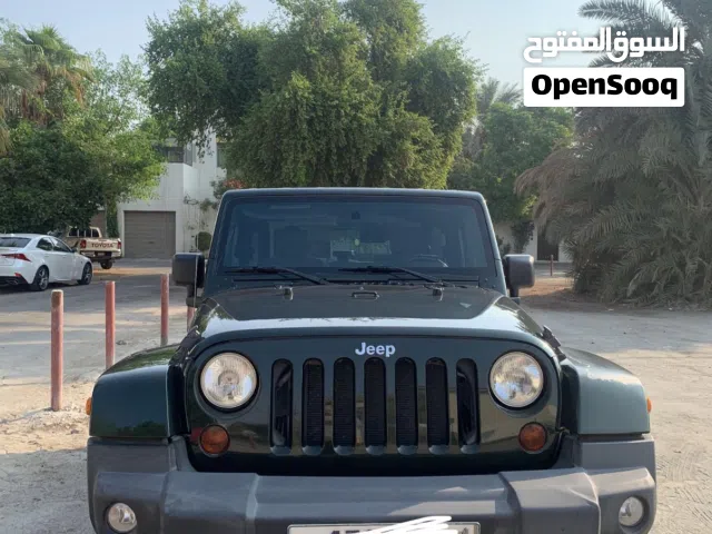 2010 Jeep Wrangler Sahara