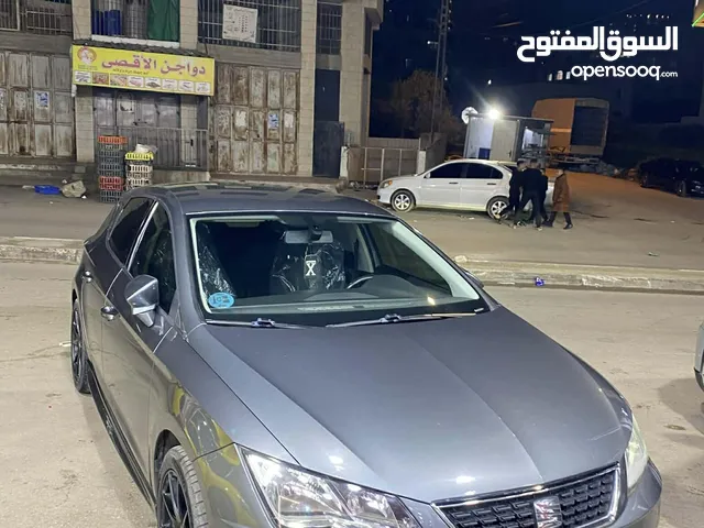 Used Seat Leon in Nablus
