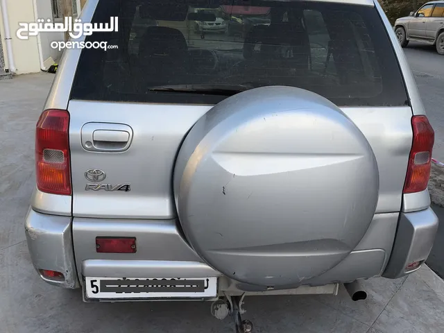 Used Toyota RAV 4 in Misrata