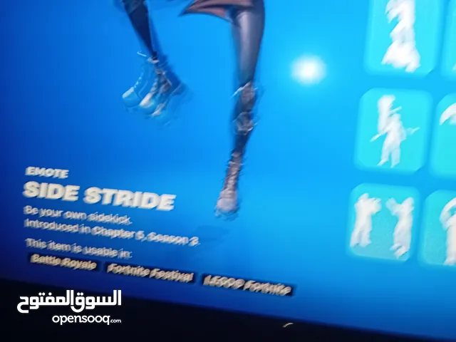 حساب فورت سكنات معرقة