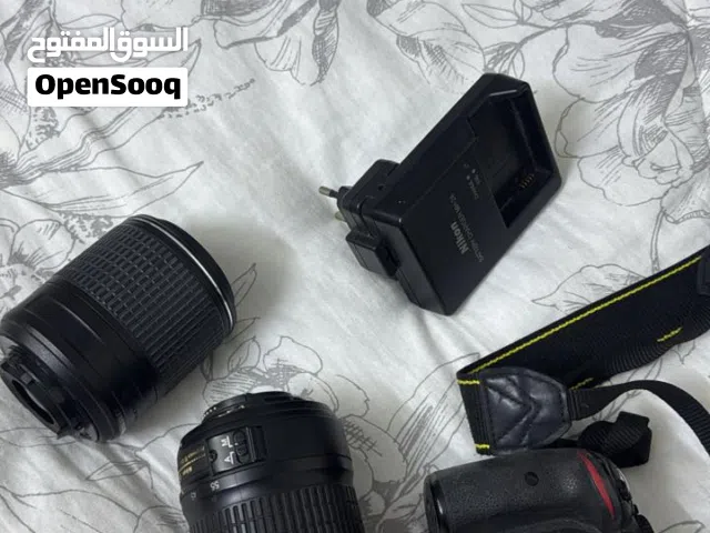 كاميرا نيكون D5200