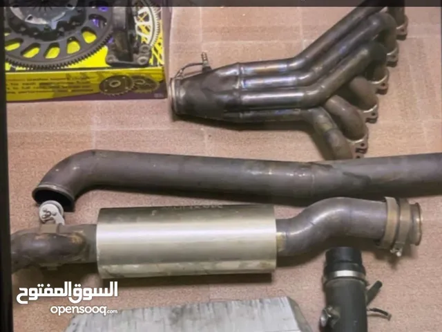 Headers Spare Parts in Fujairah