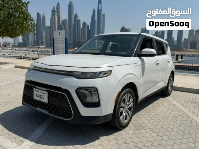 Used Kia Soul in Dubai