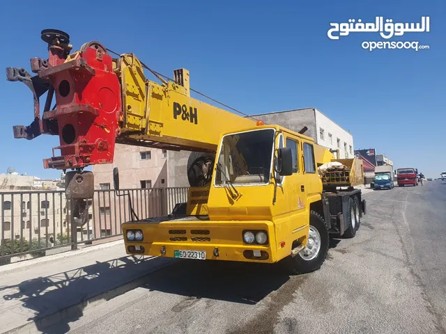 2024 Crane Lift Equipment in Amman