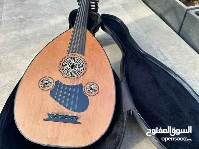 عود سلطان يلدرم بلس جديد مع حقيبه فيبر  الاصلي متوفر بافضل سعر