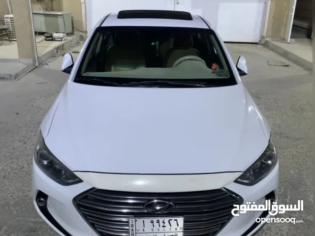 سلام عليكم النترا 2018 خليجي للبيع