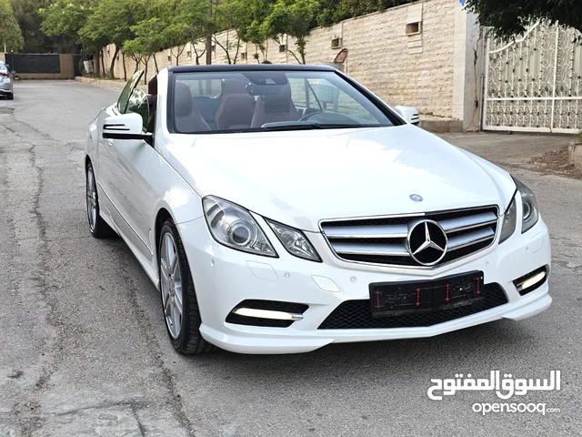 انظف كشف بعمان e250 2013