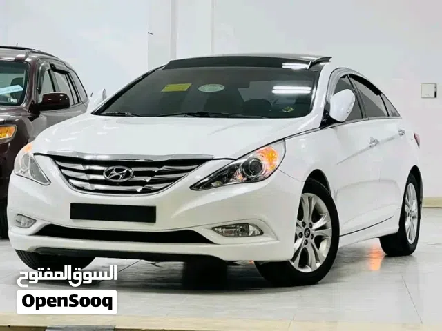 2012 Hyundai Sonata Standard