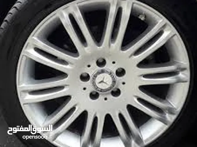 I want to buy this Rim for Mercedes Benz (1 or 2 pieces) أريد شراء هذه الحافة/السبيكة